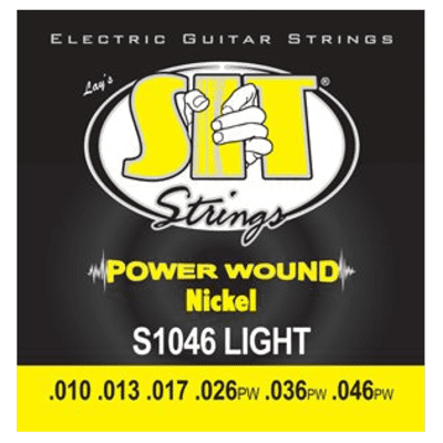 SIT Power Wound Nickel S1046 Light for sale
