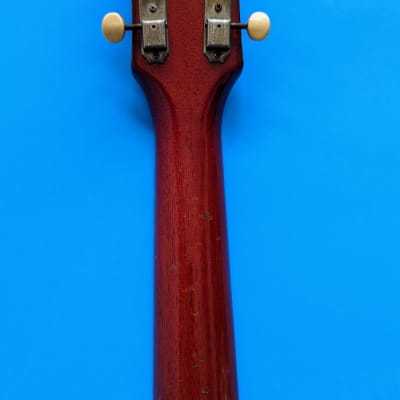Gibson SG Junior 1963 Cherry image 10