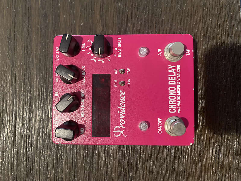 Providence Chrono Delay