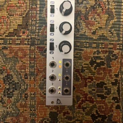 Mutable instruments Shades - Eurorack Module on ModularGrid