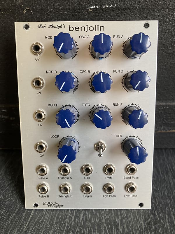 Epoch Modular Benjolin