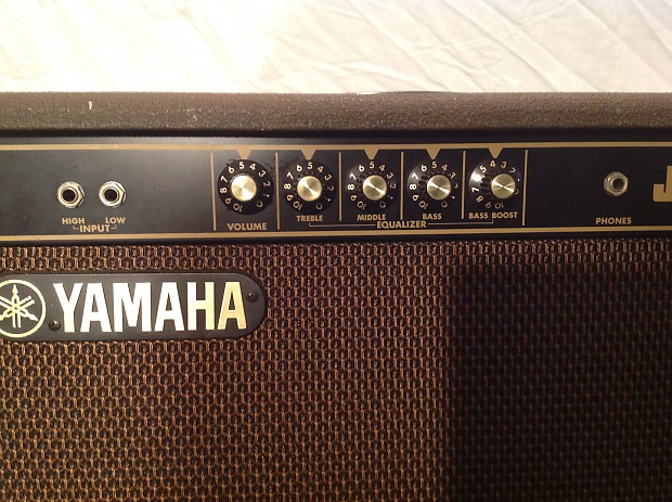 YAMAHA JX50B ベース用アンプ YAMAHA JX50B ベース用アンプ