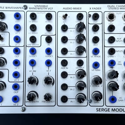 Serge Modular STS Soup Kitchen #2 image 5