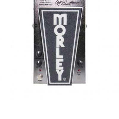 Reverb.com listing, price, conditions, and images for morley-cliff-burton-power-fuzz-wah