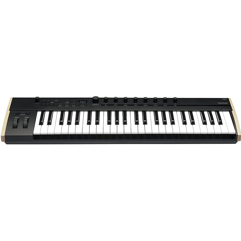 Keystage 49 49Key MIDI Controller with MIDI 2.0 Reverb