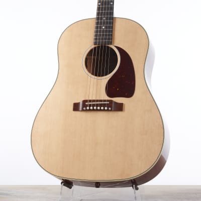 Gibson J-45 Standard, Tri-Burst VOS | Demo | Reverb