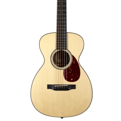 New Collings 2024 NAMM Special Baby 1 w/German Spruce Top and Figured Walnut Back & Sides image 7