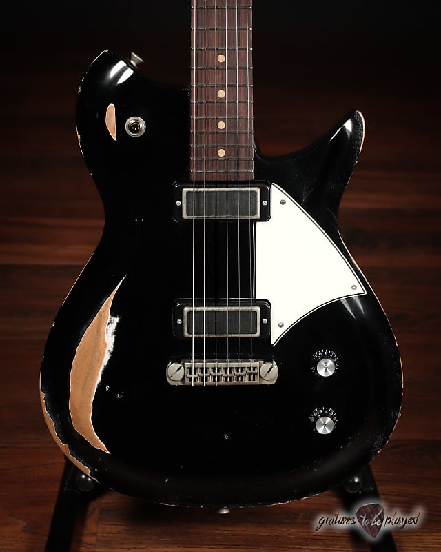 fano standard RB6 Bull Black ギター fano standard RB6 Bull Black