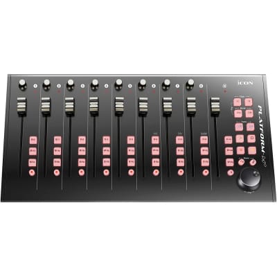 Icon Platform M+ DAW Controller | Reverb