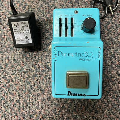 Ibanez PQ401 Parametric EQ