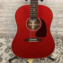Used Gibson J-45 Standard Cherry Acoustic Guitar
