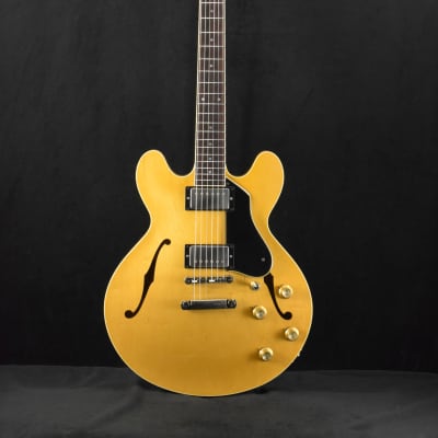 Collings I-35 LC Vintage Blonde (Aged) image 2
