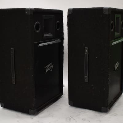 Peavey 112TC II PA Speakers - Previously Owned | Reverb Peavey 112TC II PA Speakers - Previously Owned | Reverb