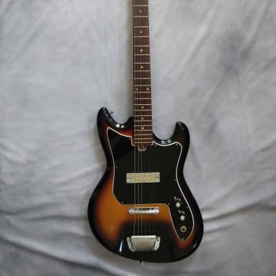 Fender Heartfield Talon Made in Japan | Reverb