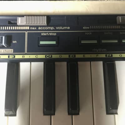 NOS Casio MT-36 Keyboard Synthesizer, 1980's, Made In Japan image 6