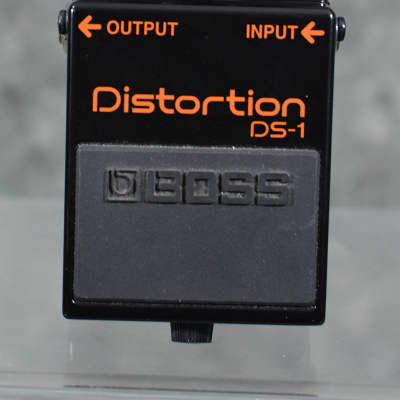 1983 Boss DS-1 Distortion MIJ Japan Vintage Effects Pedal