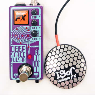 Reverb.com listing, price, conditions, and images for rainger-fx-deep-space-pulsar
