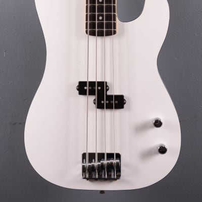 Fender Aerodyne Special Precision Bass - Bright White image 3
