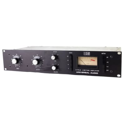 Urei Universal Audio 1176LN Rev. E Limiting Amplifier