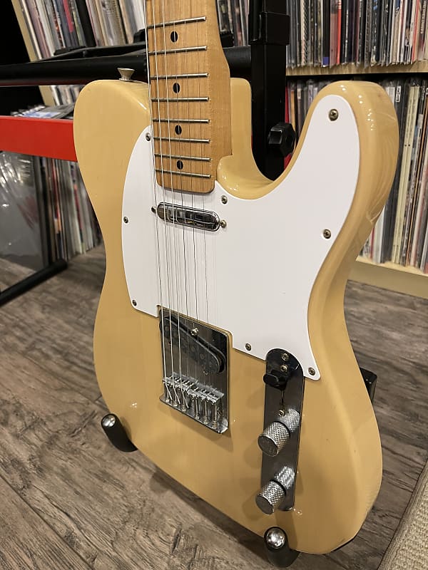 Fender TL-STD Standard Series Telecaster MIJ | Reverb Canada