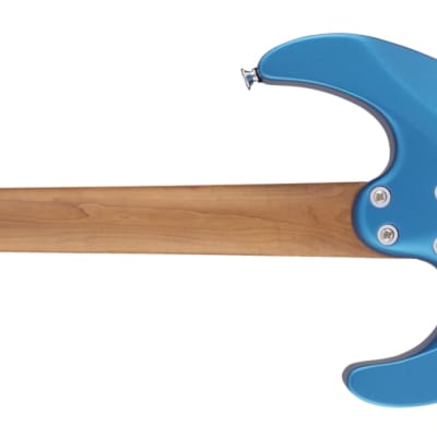 Charvel Pro-Mod DK22 SSS 2PT CM Electric Blue image 2