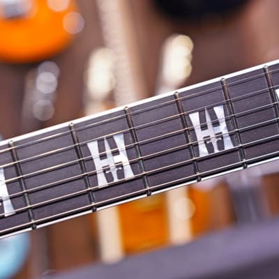 ESP Jeff Hanneman Signature - BLACK image 4