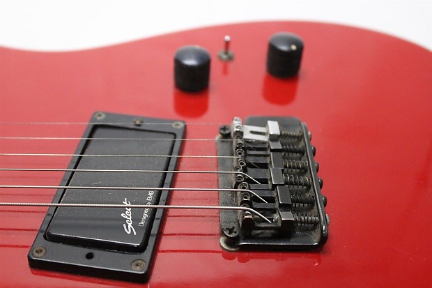 Kramer ZX20 Electric Guitar 1980's/90's? Red | Reverb