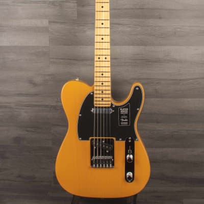 Fender Player Series Telecaster - Butterscotch Blonde / Maple image 2