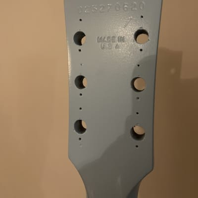 Gibson Sg body, electronics, hardware image 6