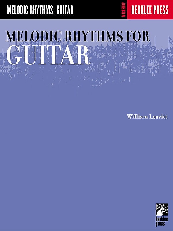 Melodic Rhythms for Guitar (Berklee) Reverb