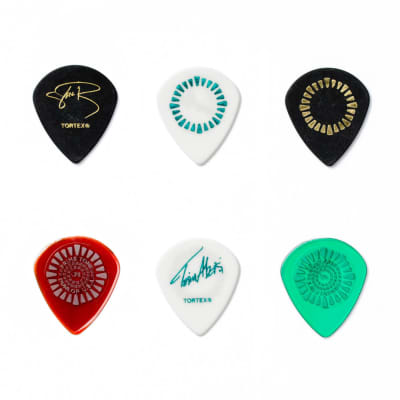 Dunlop AALPT01 Animals As Leaders Collector Tin with Six Picks image 3