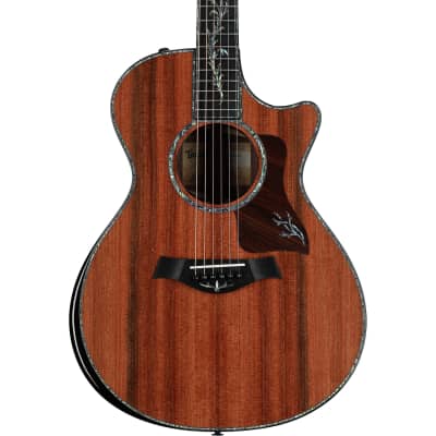 Taylor PS12ce 12-Fret Honduran Rosewood Acoustic-Electric Guitar, with Case image 3
