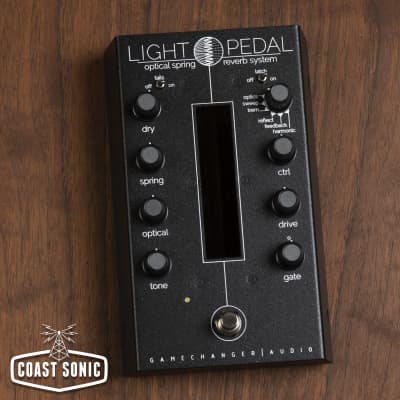 Gamechanger Audio Light Pedal for sale