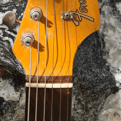 Fender Stratocaster 1965 Sunburst With OHC image 10