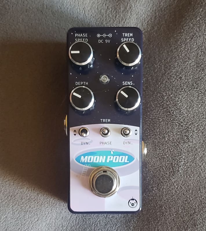 Pigtronix Moon Pool