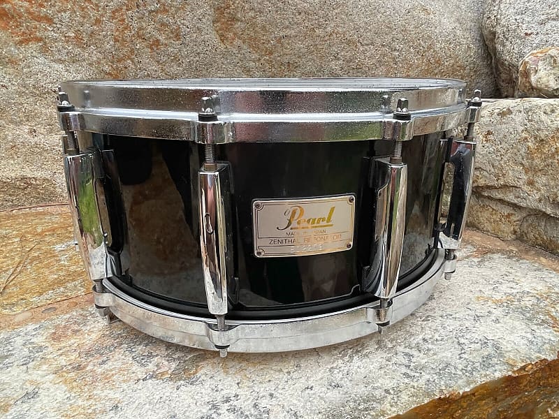 Pearl 【特注】ZENITHAL RESONATOR 14×6.5 - 打楽器