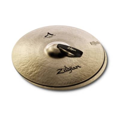 Zildjian 20" A Orchestral Classic Orchestral Medium Light Cymbal (Pair) A0767 642388105030 image 1