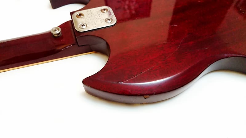 Westminster SG Standard - Matsumoko Factory Japan Circa 1974