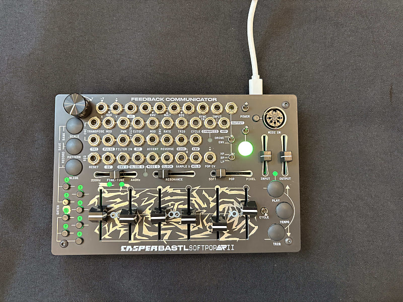 BASTL Instruments Softpop SP2