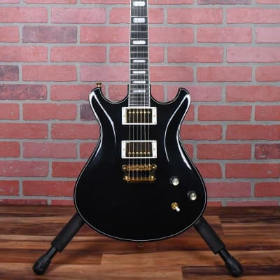 Knaggs Keya(やや難有り) 値下げ交渉歓迎 Knaggs Keya Black with White Purfling 2023 #282 w/OHSC | Reverb