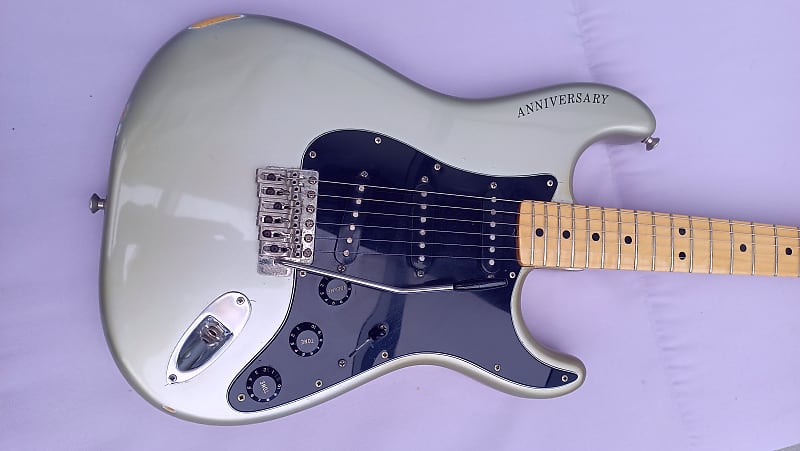 Fender 25th Anniversary Stratocaster 1979 image 1