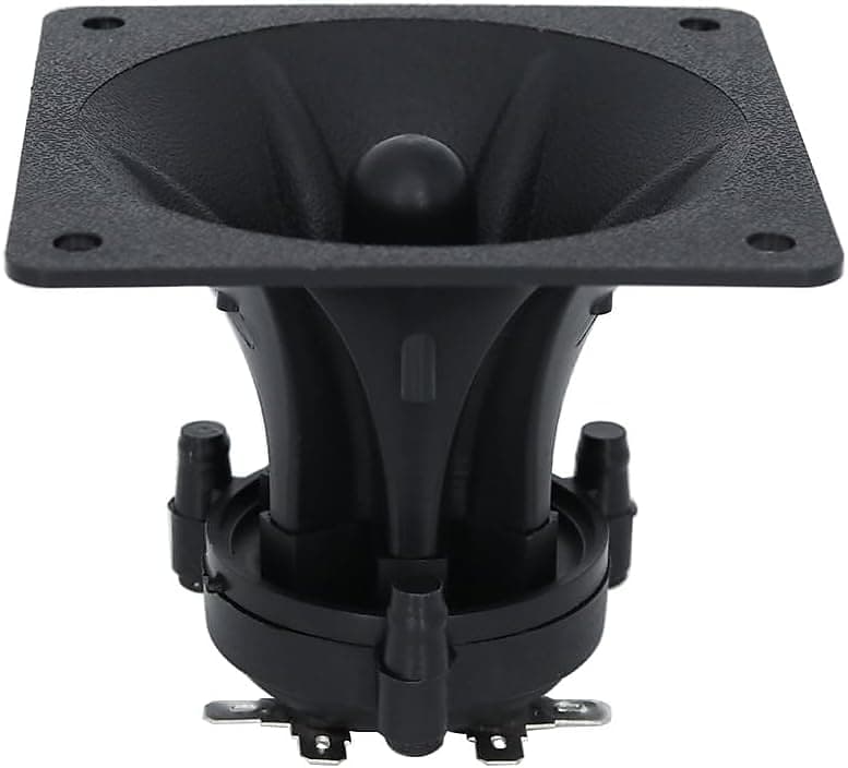 MR DJ TWS300+ 300 Watts 3.32" x 3.32" Square Compressor Piezo Horn Tweeter