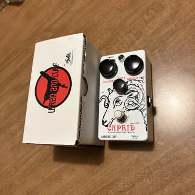 Wren and Cuff Caprid Small Foot | Reverb