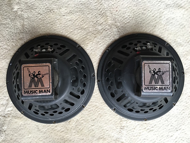 Music man speaker discount