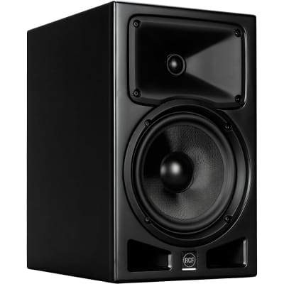 RCF AYRA PRO 8 8" Powered Studio Monitor (Each) Regular