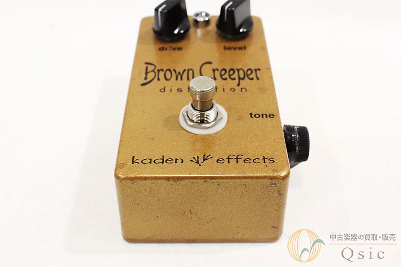 kaden effects Brown Creeper | Reverb Canada