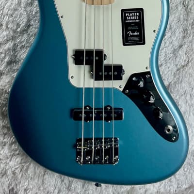 Fender Player Jaguar Bass Tidepool image 2