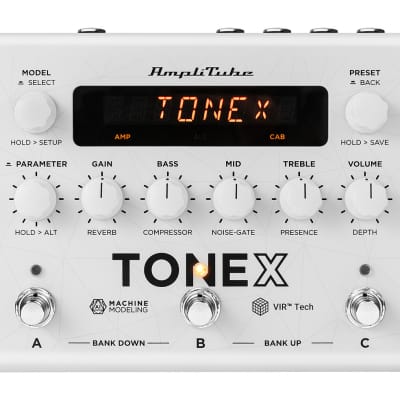 Amazon.com: IK Multimedia TONEX Pedal: Stereo multi-effects
