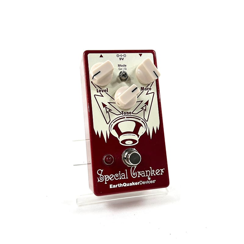 EarthQuaker Devices SPECIAL CRANKER