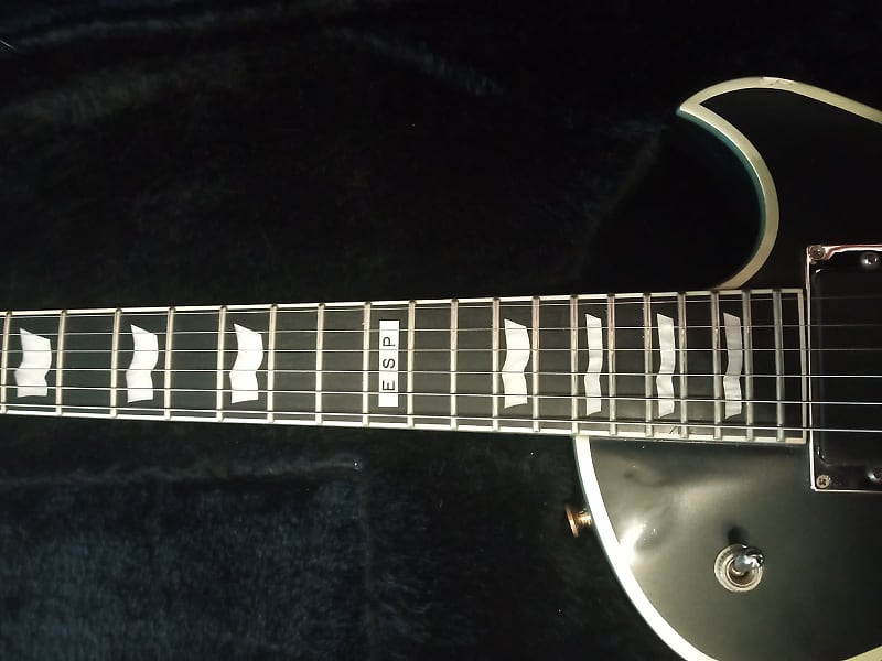 エターナルエクリプス ESP Eclipse 1 CTM 2006 *4 knob Vintage White | Reverb Slovakia